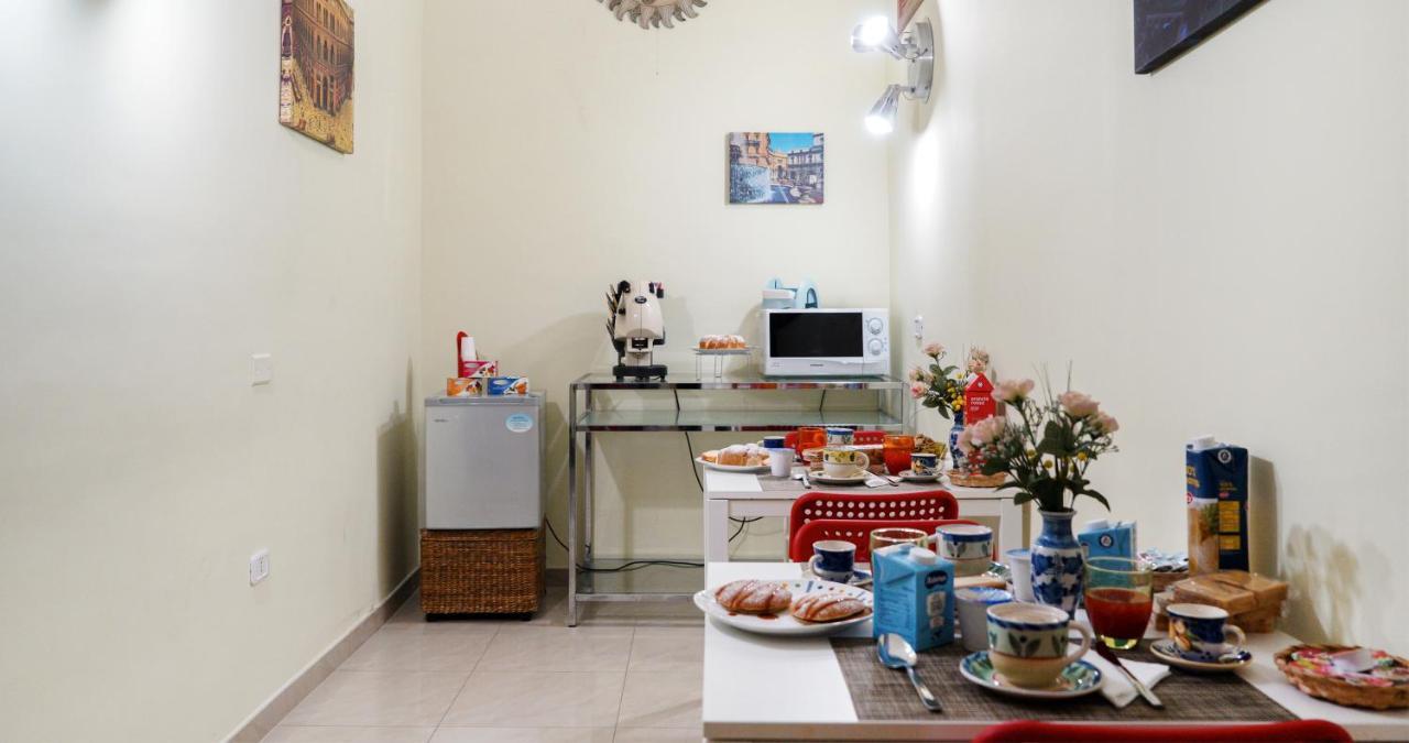 B&B Casa Bello Trecase Ngoại thất bức ảnh