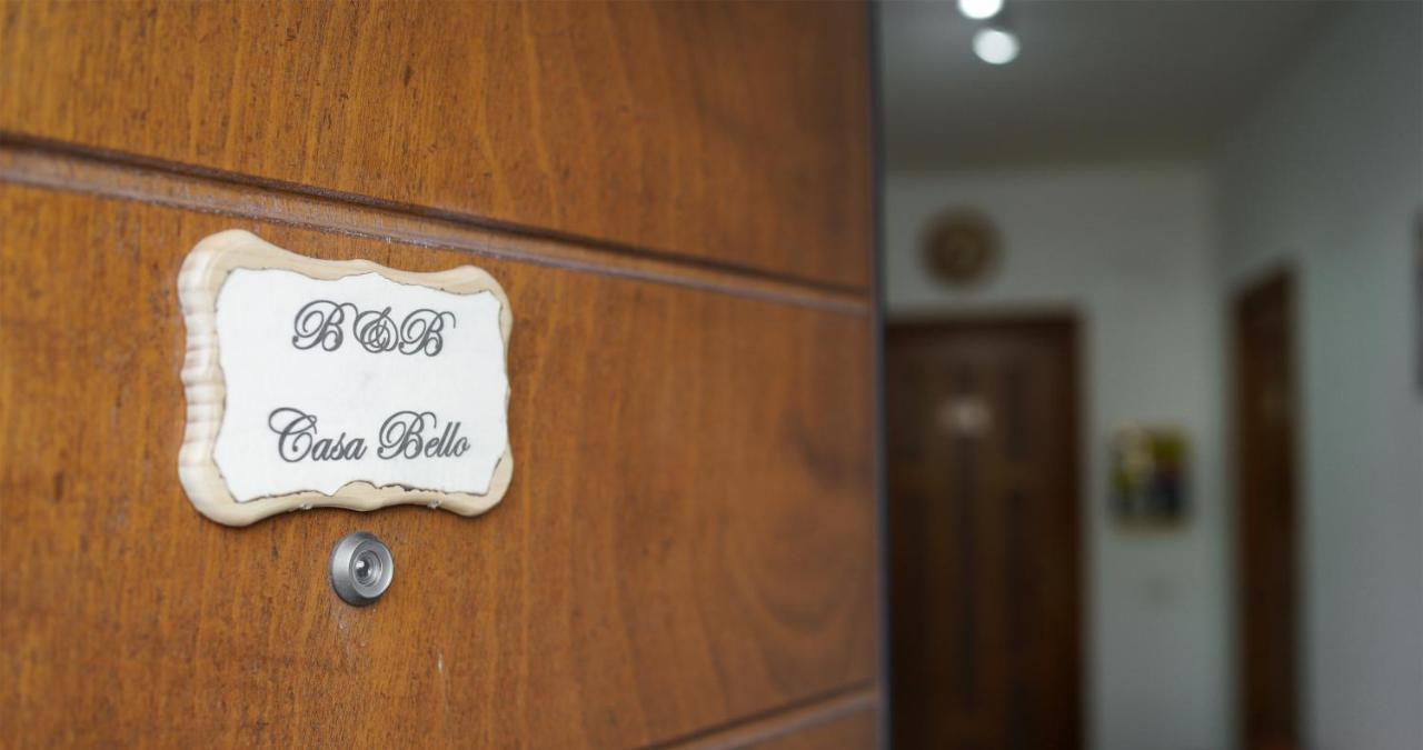B&B Casa Bello Trecase Ngoại thất bức ảnh
