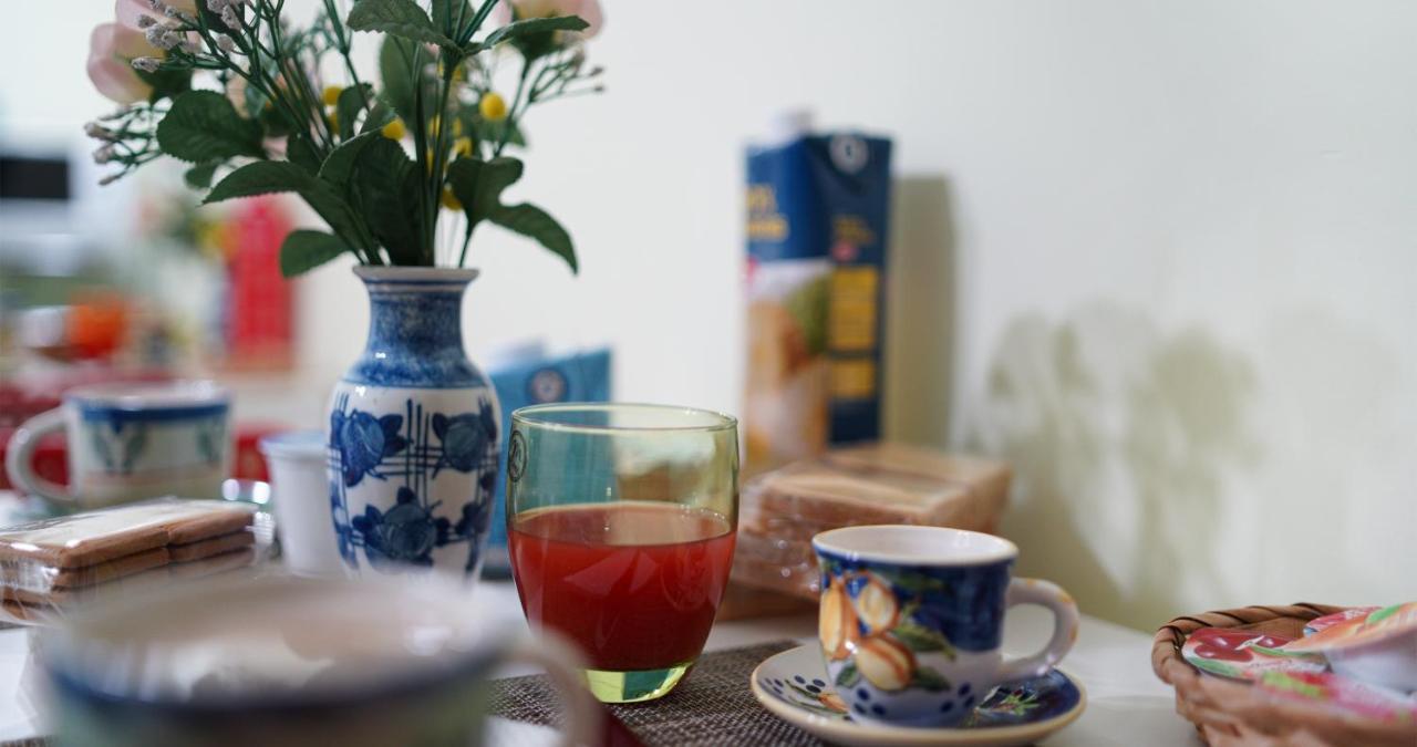B&B Casa Bello Trecase Ngoại thất bức ảnh